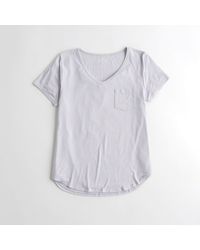 hollister must have easy t shirt