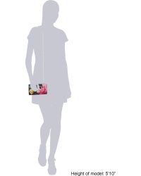 Ted Baker Multicolor Kaylor Multi-colour Floral Clutch Bag