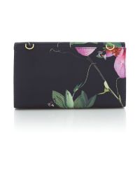 Ted Baker Multicolor Kaylor Multi-colour Floral Clutch Bag