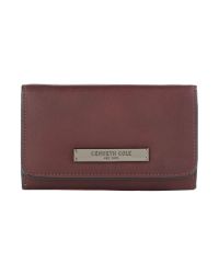 Kenneth Cole Multicolor Morton Zip Top Purse