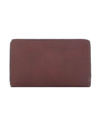 Kenneth Cole Multicolor Morton Zip Top Purse