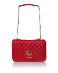 love moschino superquilt bag