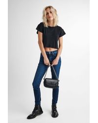 dylan kain wax bag gold