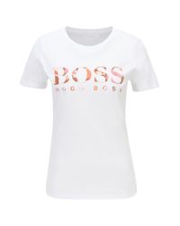 hugo boss t shirt dames