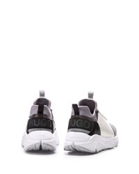 hugo boss vibram trainers