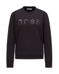 hugo boss reflective