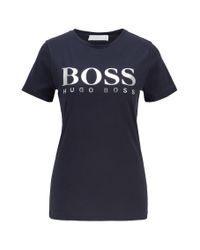 hugo boss t shirt dames