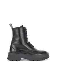 BOSS by HUGO BOSS Boots for Women - Up to 63% off at Lyst.com