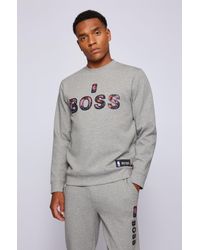 hugo boss sweatshirts sale