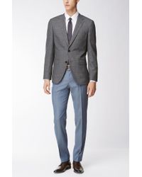 boss carmons derby shoes