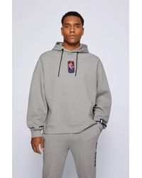 hugo boss x nba