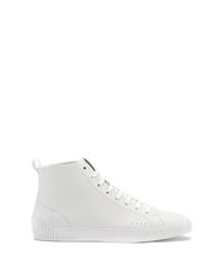 BOSS by HUGO BOSS High-top sneakers for Men - Up to 25% off at Lyst.com