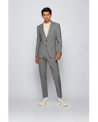 costume homme hugo boss