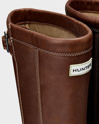 crevo cayson leather boot