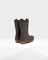 hunter sissinghurst short boots