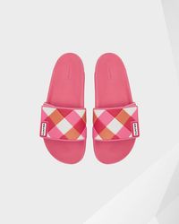 hunter slides womens