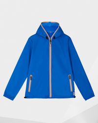 hunter rain jacket mens