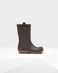 hunter sissinghurst short boots