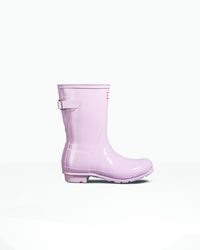 women's original short back adjustable wellington boots