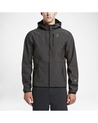 hurley jacket mens