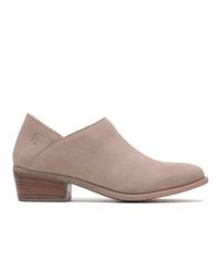 womens hush puppies ankle boots