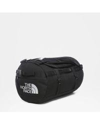 The North Face Black Base Camp Small Duffel Bag for men