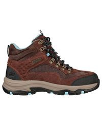 Skechers Boots for Women - Up to 58% off at Lyst.com