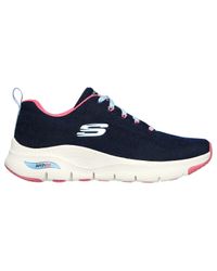 Skechers Arch Fit Shoes for Women - Up to 32% off at Lyst.com