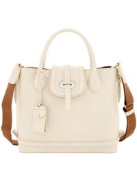 dooney & bourke florentine toscana side zip satchel