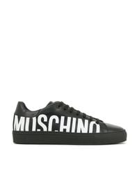 Moschino Schoenen voor Heren: 55+ Producten | Stylight
