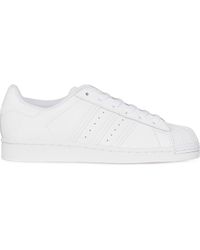 Adidas Superstar Sneakers for Women - Up to 59% off at Lyst.com