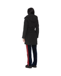 canada goose kinley black label