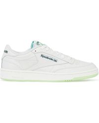 Reebok Club C 85 MU Sneakers (Off White - 44 EU) (Men) price from souq in  Saudi Arabia - Yaoota!