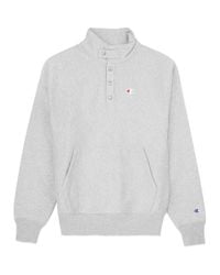 champion turtleneck sweater