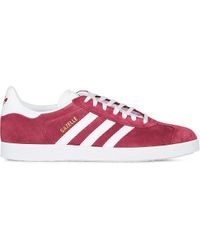 Adidas Gazelle Sneakers for Men - Up to 60% off at Lyst.com