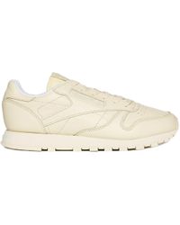 Women - White - Classic Leather | Reebok US