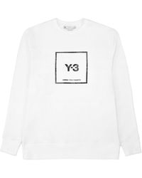 y3 sweater
