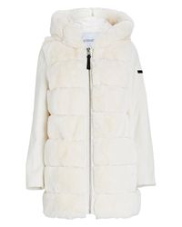 derek lam down coat