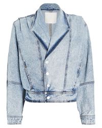 mother denim jacket