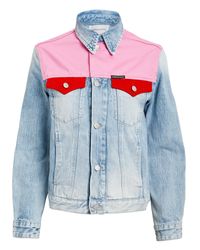Calvin Klein Denim jackets for Women - Up to 75% off at Lyst.com