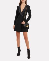 alc blazer dress