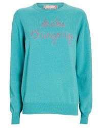 lingua franca sweater sale