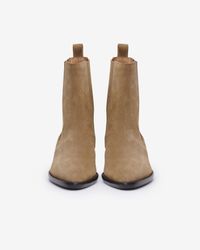 water schoonmaken enthousiast Isabel Marant Boots for Women | Online Sale up to 57% off | Lyst