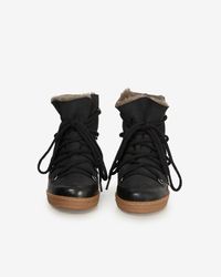 Kansen ~ kant Darts Isabel Marant Nowles Boots for Women - Up to 70% off | Lyst