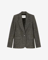 Isabel marant orix jacket cheap