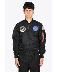 bomber jacket alpha industries