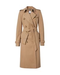 kensington trench coat with detachable hood