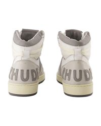 Rhude Metallic Rhude Sneaker for men