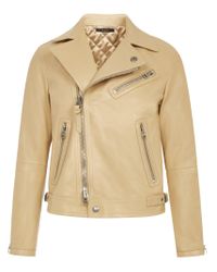 tom ford leather jacket