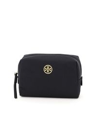 tory burch cosmetic case